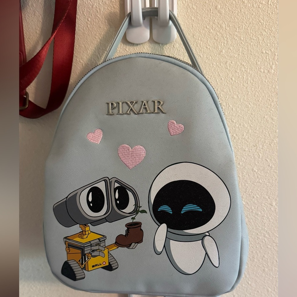 Disney Pixar WALL-E & EVE Mini Backpack - BoxLunch Exclusive